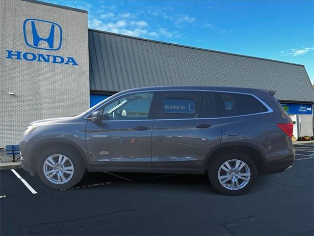2016 Honda Pilot LX — SUV — 36,202 mi — Hanover Hanover, MA