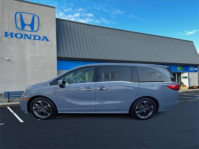 2023 Honda Odyssey Elite — Minivan — 29,446 mi — Hanover Hanover, MA