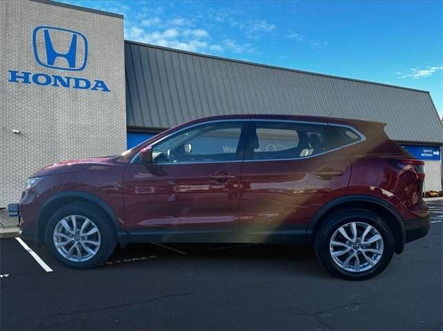 2021 Nissan Rogue Sport S — SUV — 31,395 mi — Hanover Hanover, MA