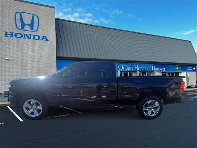 2018 Chevrolet Silverado 1500 Custom — Pickup Truck — 86,597 mi — Hanover Hanover, MA