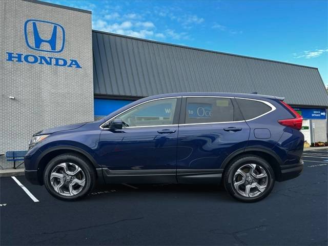 2017 Honda CR-V EX-L — SUV — 95,005 mi — Hanover Hanover, MA