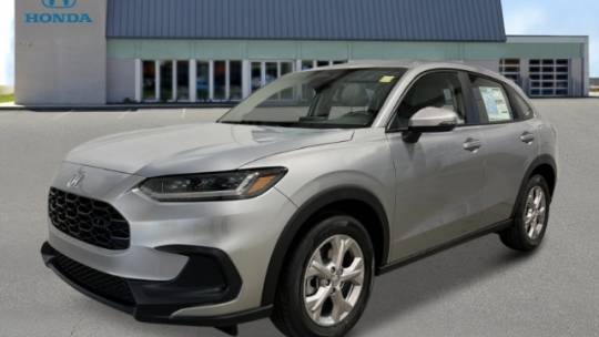 2025 Honda HR-V LX — SUV — 1,723 mi — Hanover Hanover, MA