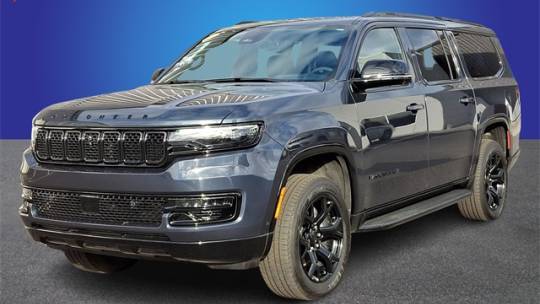 2024 Jeep Wagoneer Carbide — SUV — 21,168 mi — Wilkesboro, NC