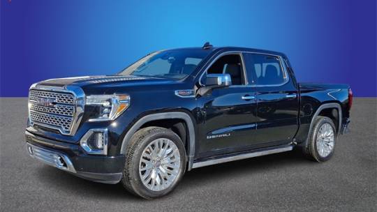 2019 GMC Sierra 1500 Denali — Pickup Truck — 48,545 mi — Wilkesboro, NC