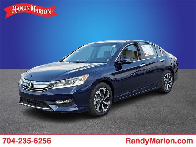 2017 Honda Accord EX — Sedan — 92,454 mi — Wilkesboro, NC