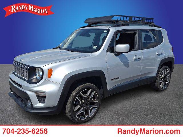 2020 Jeep Renegade Latitude — SUV — 86,849 mi — Wilkesboro, NC