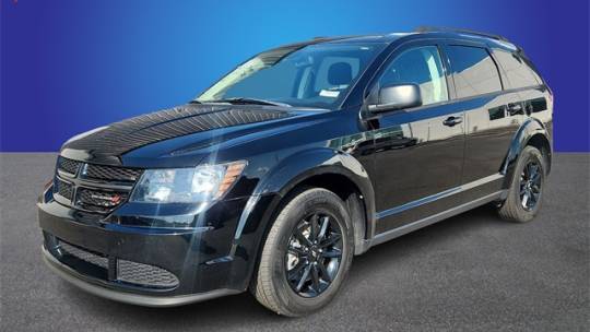 2020 Dodge Journey SE Value — SUV — 49,246 mi — Wilkesboro, NC