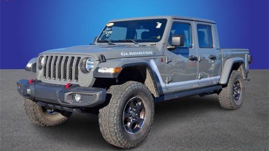 2021 Jeep Gladiator Rubicon — Pickup Truck — 37,410 mi — Wilkesboro, NC