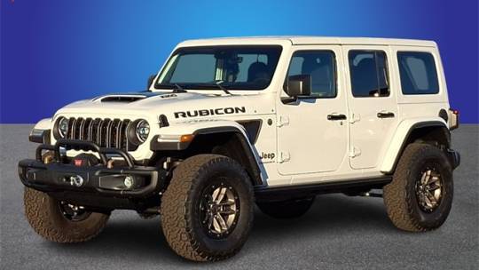 2024 Jeep Wrangler Rubicon 392 Final Edition — SUV — 700 mi — Wilkesboro, NC