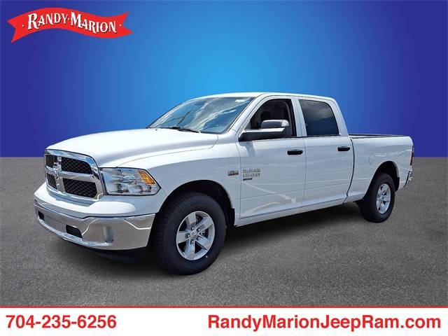 2023 Ram 1500 Classic Tradesman — Pickup Truck — 11 mi — Wilkesboro, NC