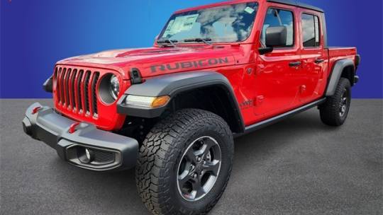 2023 Jeep Gladiator Rubicon — Pickup Truck — 14 mi — Wilkesboro, NC