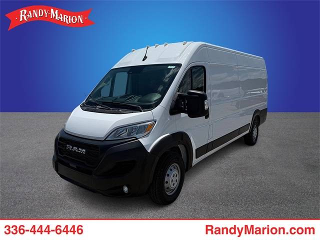 2023 Ram ProMaster Cargo Van 3500 — Cargo Van — 11 mi — Wilkesboro, NC