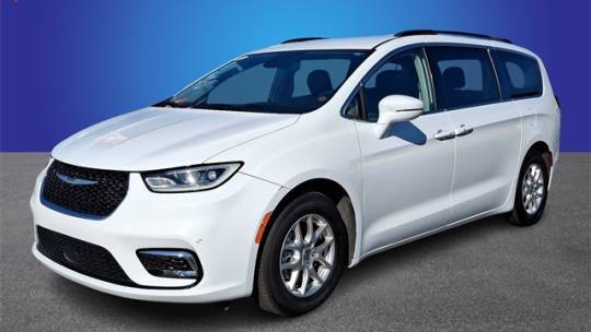 2022 Chrysler Pacifica Touring L — Minivan — 66,905 mi — Wilkesboro, NC