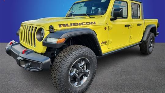 2023 Jeep Gladiator Rubicon — Pickup Truck — 15 mi — Wilkesboro, NC