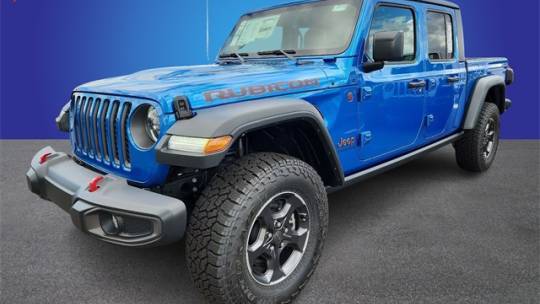 2023 Jeep Gladiator Rubicon — Pickup Truck — 19 mi — Wilkesboro, NC