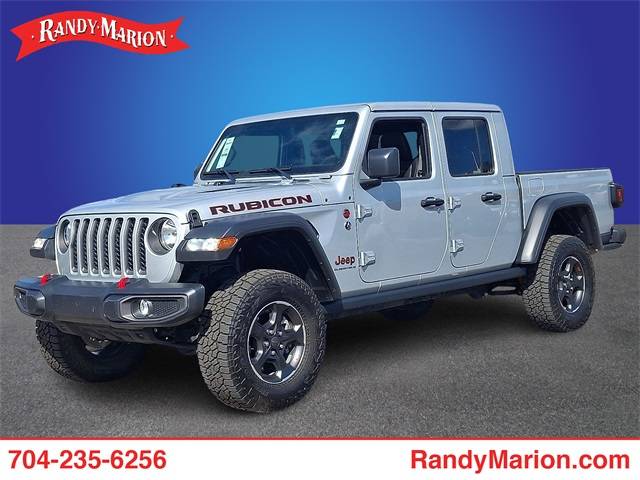 2023 Jeep Gladiator Rubicon — Pickup Truck — 19,101 mi — Wilkesboro, NC