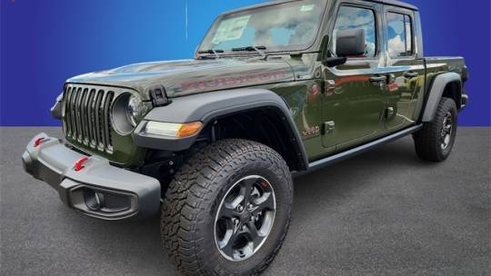 2023 Jeep Gladiator Rubicon — Pickup Truck — 16 mi — Wilkesboro, NC