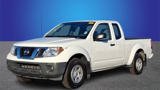 2018 Nissan Frontier S — Pickup Truck — 59,418 mi — Wilkesboro, NC