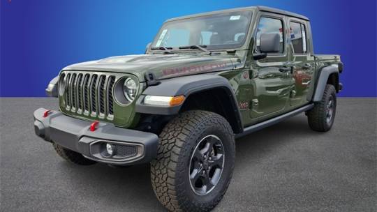 2023 Jeep Gladiator Rubicon — Pickup Truck — 28 mi — Wilkesboro, NC