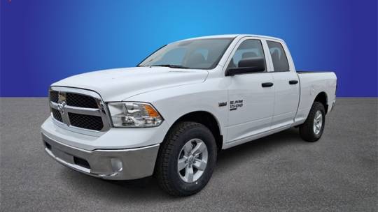 2023 Ram 1500 Classic Tradesman — Pickup Truck — 14 mi — Wilkesboro, NC