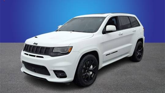 2018 Jeep Grand Cherokee SRT