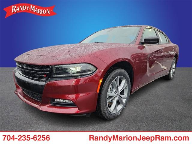 2023 Dodge Charger SXT — Sedan — 600 mi — Wilkesboro, NC