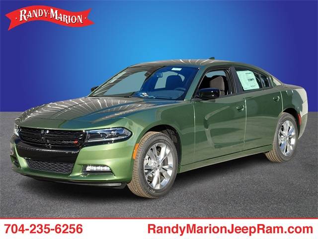 2023 Dodge Charger SXT — Sedan — 600 mi — Wilkesboro, NC