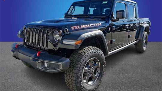 2023 Jeep Gladiator Rubicon — Pickup Truck — 14 mi — Wilkesboro, NC