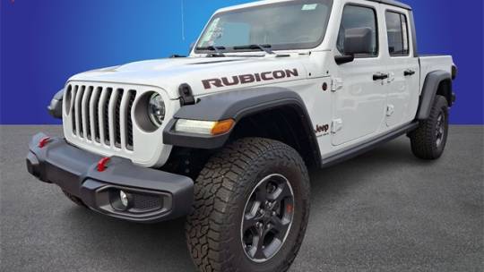 2023 Jeep Gladiator Rubicon — Pickup Truck — 95 mi — Wilkesboro, NC