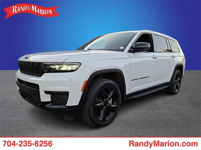 2021 Jeep Grand Cherokee WK Altitude — SUV — 63,214 mi — Wilkesboro, NC