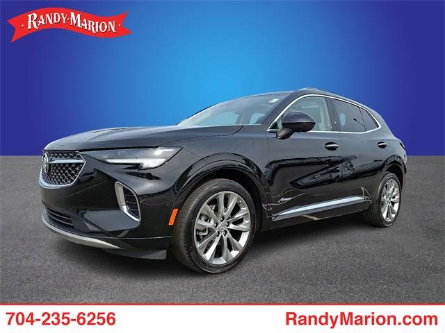 2023 Buick Envision Avenir — SUV — 49,138 mi — Wilkesboro, NC