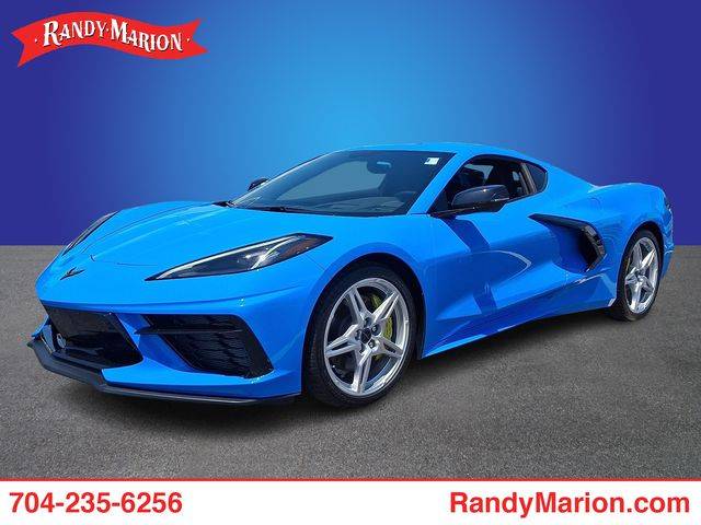 2022 Chevrolet Corvette Stingray