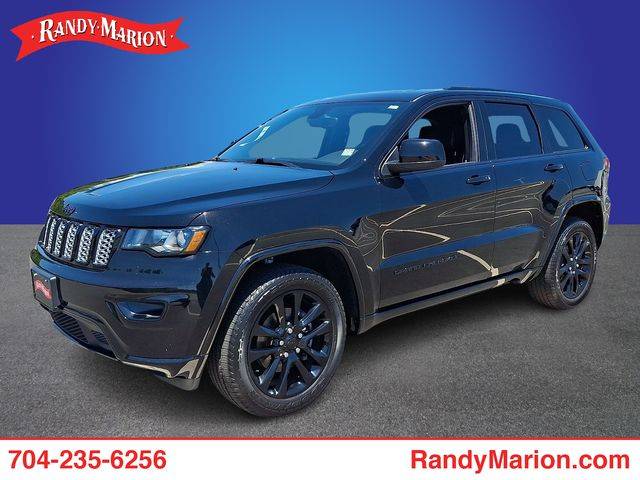 2020 Jeep Grand Cherokee Altitude
