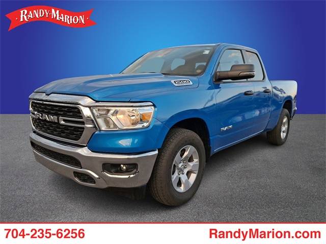2023 Ram 1500 Big Horn — Pickup Truck — 30,360 mi — Wilkesboro, NC