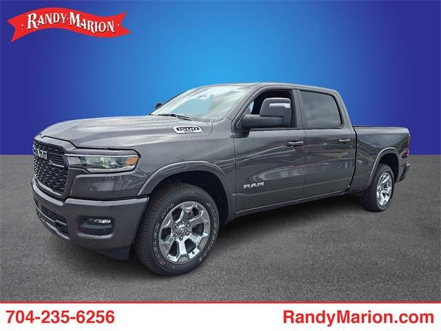 2025 Ram 1500 Big Horn — Pickup Truck — 11 mi — Wilkesboro, NC