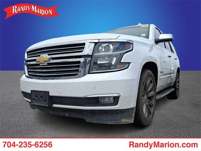 2017 Chevrolet Tahoe Premier — SUV — 111,711 mi — Wilkesboro, NC