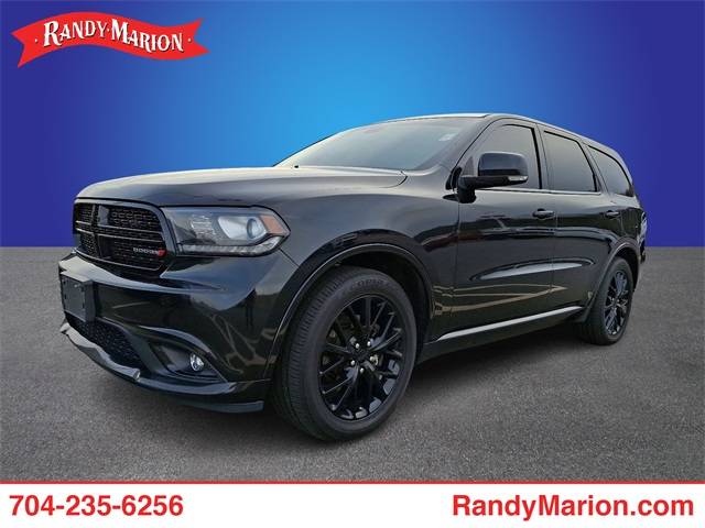 2016 Dodge Durango R/T — SUV — 118,269 mi — Wilkesboro, NC