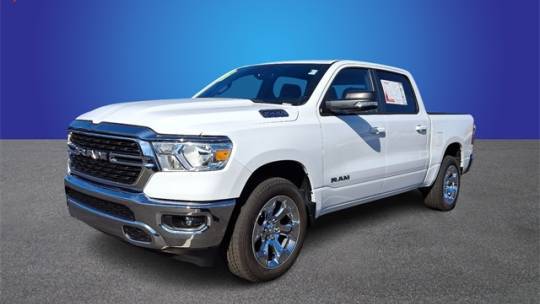 2022 Ram 1500 Big Horn — Pickup Truck — 11 mi — Wilkesboro, NC