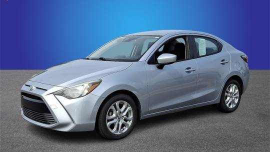2017 Toyota Yaris iA Base