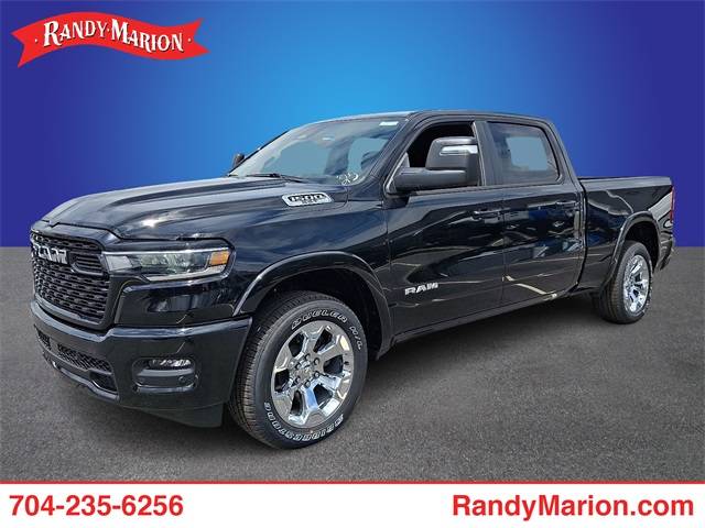 2025 Ram 1500 Big Horn — Pickup Truck — 11 mi — Wilkesboro, NC