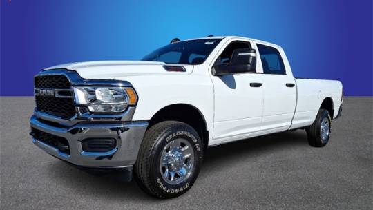 2023 Ram 2500 Tradesman — Pickup Truck — 5,000 mi — Wilkesboro, NC