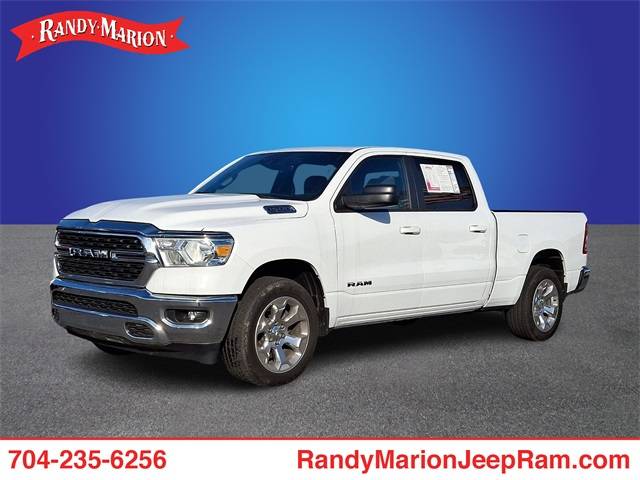 2022 Ram 1500 Big Horn — Pickup Truck — 11 mi — Wilkesboro, NC