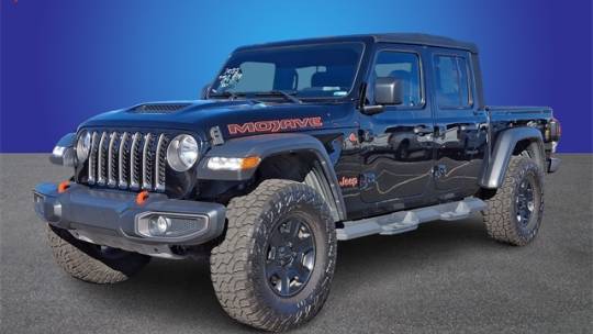 2022 Jeep Gladiator Mojave — Pickup Truck — 84,927 mi — Wilkesboro, NC
