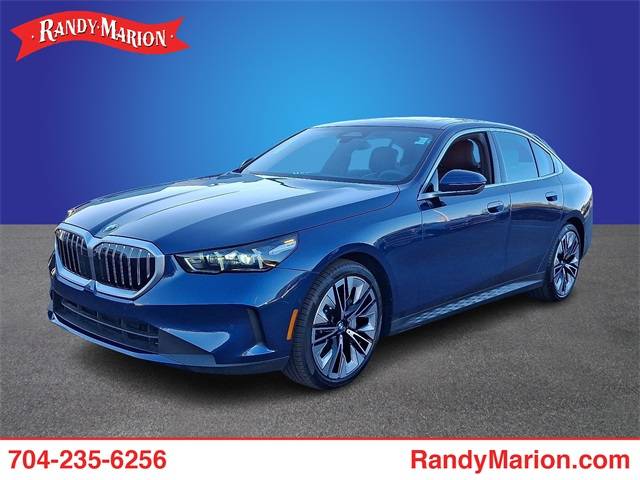 2025 BMW 5 Series 530i — Sedan — 3,076 mi — Wilkesboro, NC