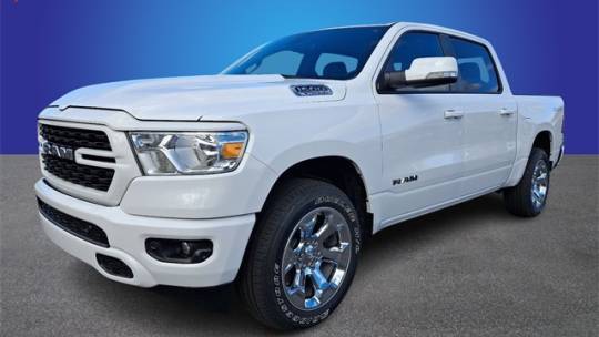 2022 Ram 1500 Big Horn — Pickup Truck — 9,981 mi — Wilkesboro, NC