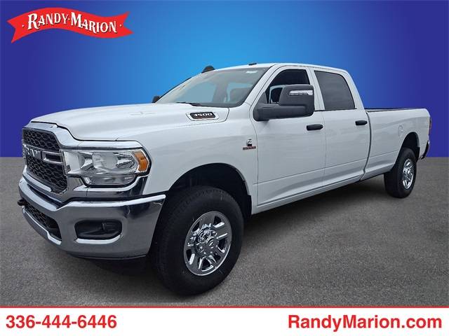 2023 Ram 3500 Tradesman — Pickup Truck — 11 mi — Wilkesboro, NC