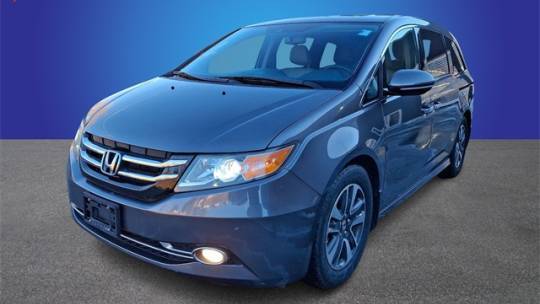 2017 Honda Odyssey Touring — Minivan — 93,376 mi — Wilkesboro, NC