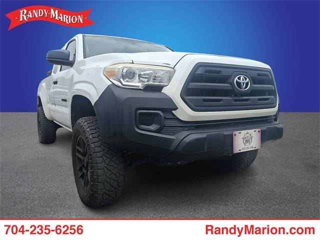 2016 Toyota Tacoma SR5 — Pickup Truck — 121,748 mi — Wilkesboro, NC