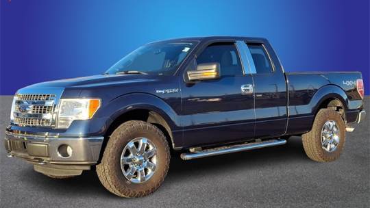 2014 Ford F-150 XLT — Pickup Truck — 110,869 mi — Wilkesboro, NC