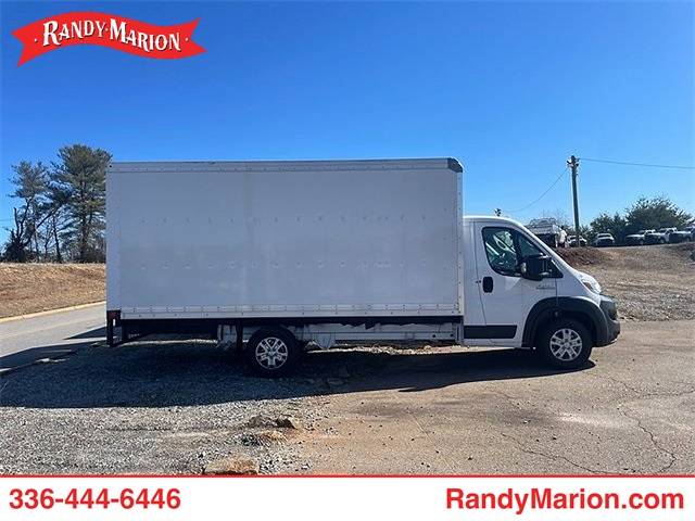 2023 Ram ProMaster Cutaway ProMaster Cutaway — Chassis Cab Truck — 11 mi — Wilkesboro, NC
